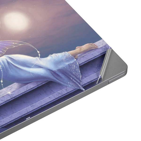 Rachel Anderson Twilight Shimmer Universal Laptop 18in (14.6 x 10.6in) Skin