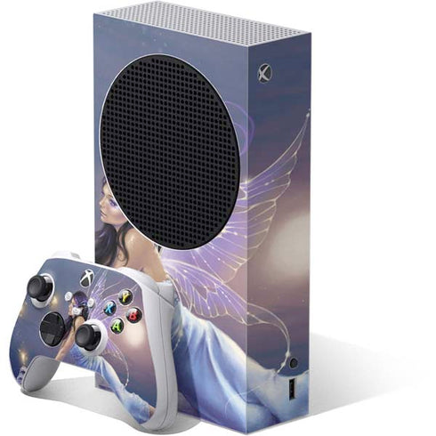 Rachel Anderson Twilight Shimmer Xbox Series S Bundle Skin