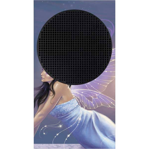 Rachel Anderson Twilight Shimmer Xbox Series S Console Skin