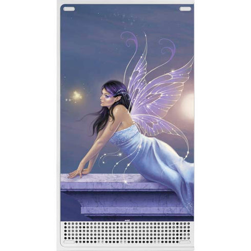 Rachel Anderson Twilight Shimmer Xbox Series S Console Skin