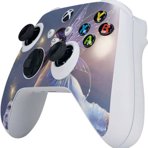 Rachel Anderson Twilight Shimmer Xbox Series S Controller Skin