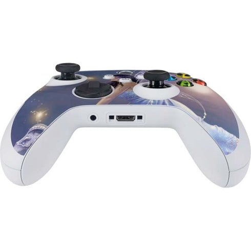 Rachel Anderson Twilight Shimmer Xbox Series S Controller Skin