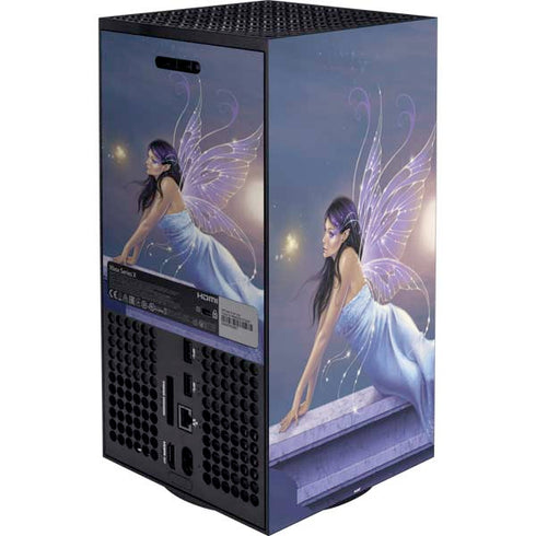 Rachel Anderson Twilight Shimmer Xbox Series X Bundle Skin