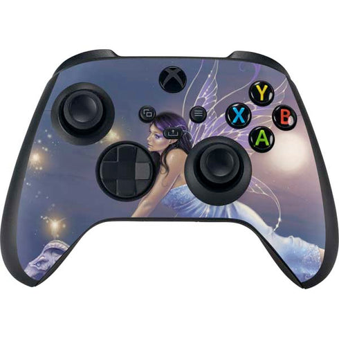 Rachel Anderson Twilight Shimmer Xbox Series X Controller Skin