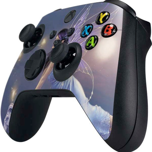 Rachel Anderson Twilight Shimmer Xbox Series X Controller Skin