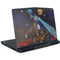 Twilight Tempest Wizard by Ed Beard Jr Dell Alienware Skin