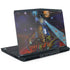 Twilight Tempest Wizard by Ed Beard Jr Dell Alienware Skin