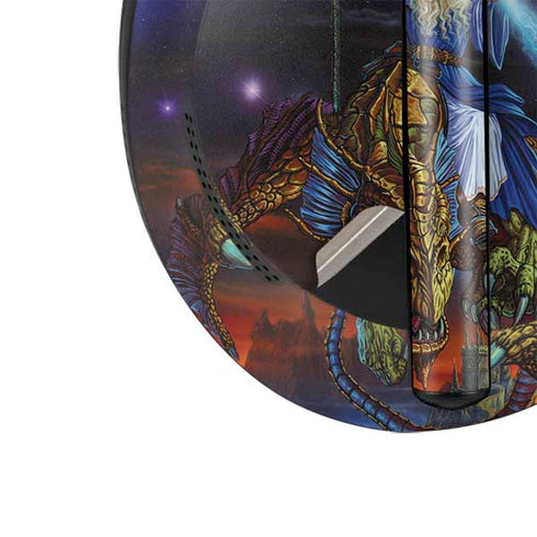 Ed Beard Jr. Twilight Tempest Wizard Bose Noise Cancelling Headphones 700 Skin