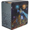 Ed Beard Jr. Twilight Tempest Wizard Cooler Master MasterBox Q300L Mini Tower Skin