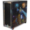 Ed Beard Jr. Twilight Tempest Wizard Corsair 4000D Tempered Glass Mid-Tower ATX Case Skin