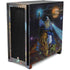 Ed Beard Jr. Twilight Tempest Wizard Corsair 4000D Tempered Glass Mid-Tower ATX Case Skin