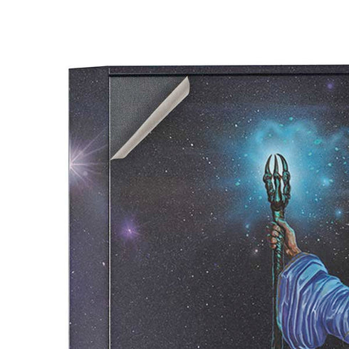 Ed Beard Jr. Twilight Tempest Wizard Corsair 4000D Tempered Glass Mid-Tower ATX Case Skin