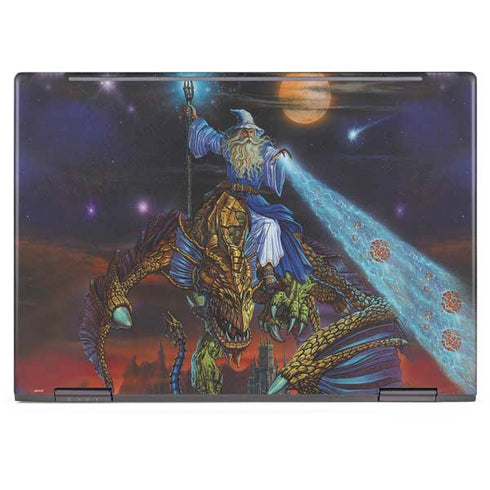 Ed Beard Jr. Twilight Tempest Wizard HP Envy Skin