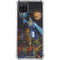 Ed Beard Jr. Twilight Tempest Wizard Galaxy A12 Clear Case