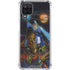 Ed Beard Jr. Twilight Tempest Wizard Galaxy A12 Clear Case