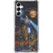 Ed Beard Jr. Twilight Tempest Wizard Galaxy A14 5G Clear Case
