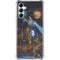 Twilight Tempest Wizard by Ed Beard Jr Galaxy A15 5G Clear Case
