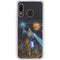 Ed Beard Jr. Twilight Tempest Wizard Galaxy A20 Clear Case