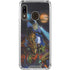 Ed Beard Jr. Twilight Tempest Wizard Galaxy A30 Clear Case