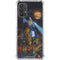 Ed Beard Jr. Twilight Tempest Wizard Galaxy A32 5G Clear Case