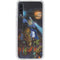 Ed Beard Jr. Twilight Tempest Wizard Galaxy A50 Clear Case