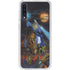 Ed Beard Jr. Twilight Tempest Wizard Galaxy A50 Clear Case