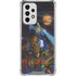 Ed Beard Jr. Twilight Tempest Wizard Galaxy A53 5G Clear Case