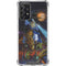 Ed Beard Jr. Twilight Tempest Wizard Galaxy A72 5G Clear Case