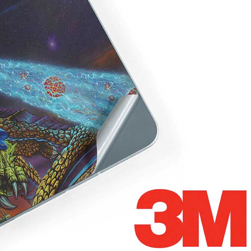 Ed Beard Jr. Twilight Tempest Wizard Galaxy Book 12in Skin