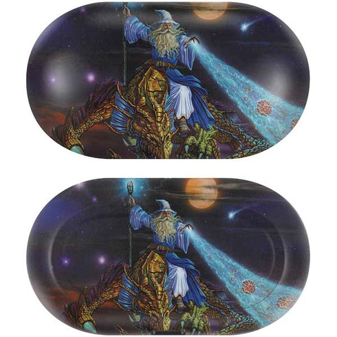 Ed Beard Jr. Twilight Tempest Wizard Galaxy Buds Skin