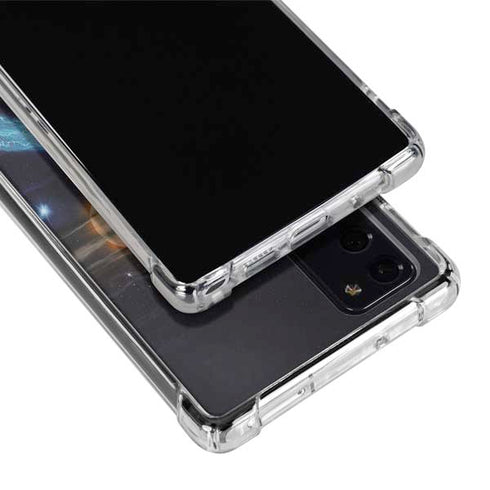 Ed Beard Jr. Twilight Tempest Wizard Galaxy Note20 5G Clear Case