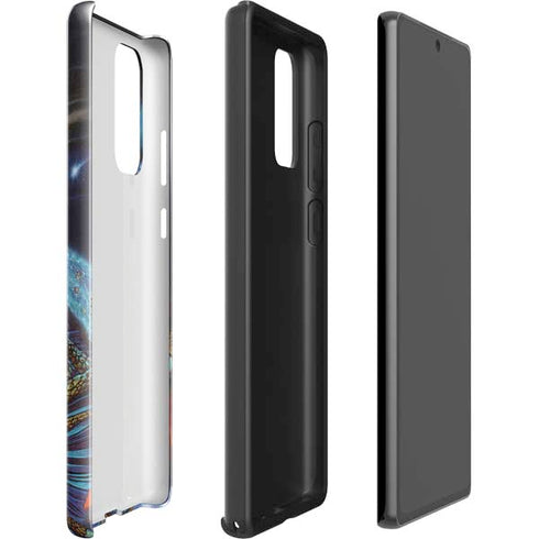 Ed Beard Jr. Twilight Tempest Wizard Galaxy Note20 5G Pro Case