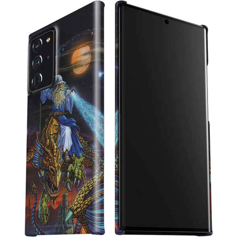 Ed Beard Jr. Twilight Tempest Wizard Galaxy Note20 Ultra 5G Lite Case