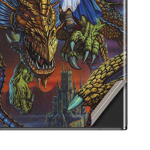 Ed Beard Jr. Twilight Tempest Wizard Galaxy Note20 Ultra 5G Skin