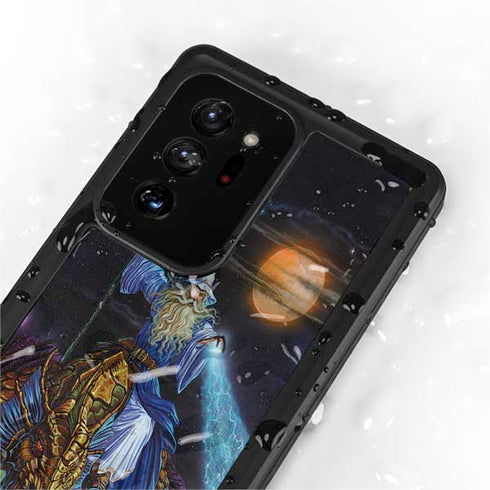 Ed Beard Jr. Twilight Tempest Wizard Galaxy Note20 Ultra 5G Waterproof Case