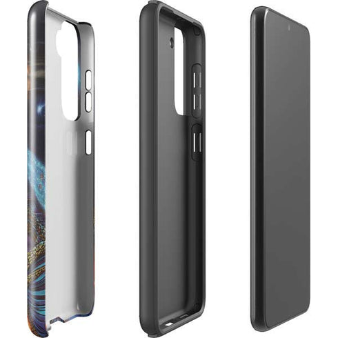 Ed Beard Jr. Twilight Tempest Wizard Galaxy S21 5G Pro Case
