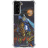 Ed Beard Jr. Twilight Tempest Wizard Galaxy S21 FE Clear Case