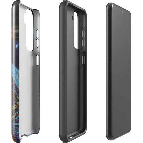 Ed Beard Jr. Twilight Tempest Wizard Galaxy S21 FE Pro Case