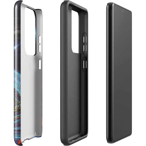 Ed Beard Jr. Twilight Tempest Wizard Galaxy S21 Ultra 5G Pro Case