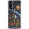 Ed Beard Jr. Twilight Tempest Wizard Galaxy S22 Clear Case