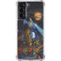 Ed Beard Jr. Twilight Tempest Wizard Galaxy S22 Clear Case
