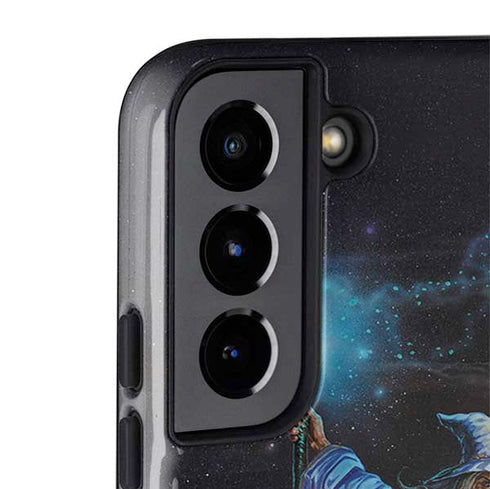 Ed Beard Jr. Twilight Tempest Wizard Galaxy S22 Plus Pro Case
