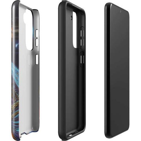 Ed Beard Jr. Twilight Tempest Wizard Galaxy S22 Plus Pro Case