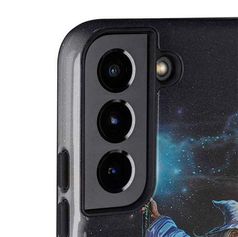 Ed Beard Jr. Twilight Tempest Wizard Galaxy S22 Pro Case