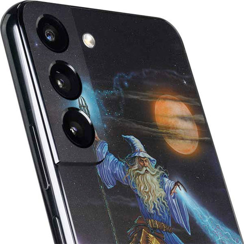 Ed Beard Jr. Twilight Tempest Wizard Galaxy S22 Skin