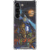Ed Beard Jr. Twilight Tempest Wizard Galaxy S23 Clear Case