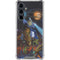 Twilight Tempest Wizard by Ed Beard Jr Galaxy S23 FE Clear Case