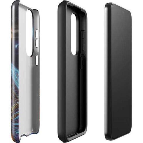 Ed Beard Jr. Twilight Tempest Wizard Galaxy S23 Plus Pro Case