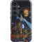 Twilight Tempest Wizard by Ed Beard Jr Galaxy S24 Impact Case