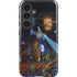 Twilight Tempest Wizard by Ed Beard Jr Galaxy S24 Impact Case